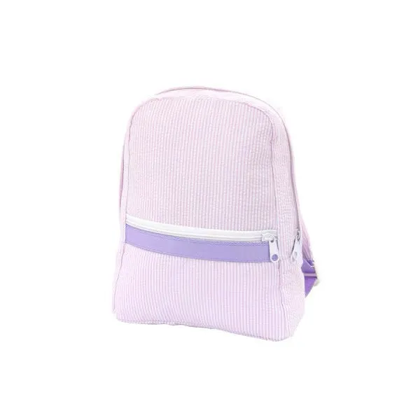 Backpacks - Seersucker