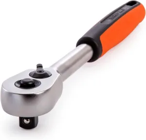 Bahco SBS81 Quick Release Reversible Ratchet, 1/2" Drive