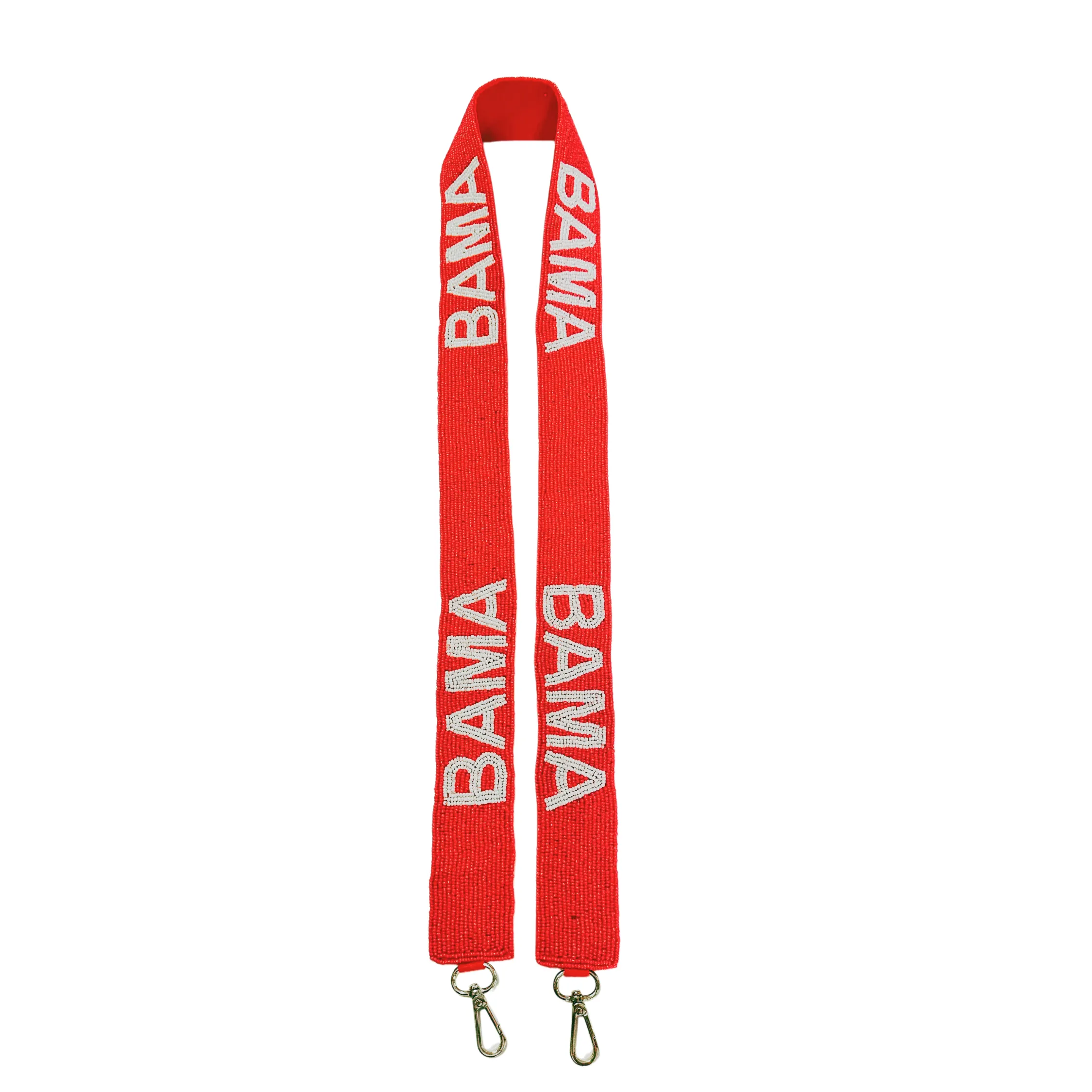 Bama Beaded Purse Strap