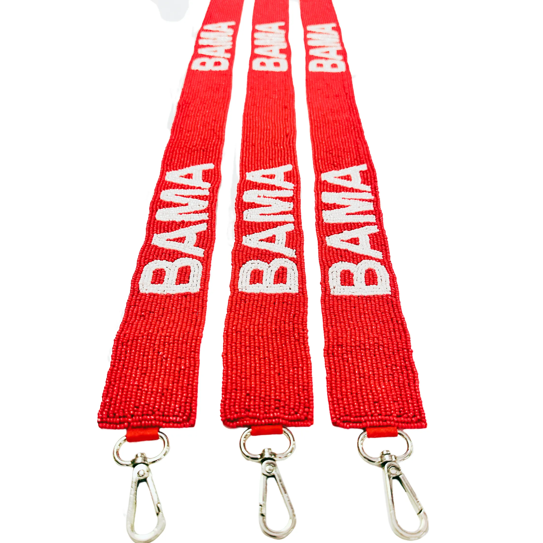 Bama Beaded Purse Strap