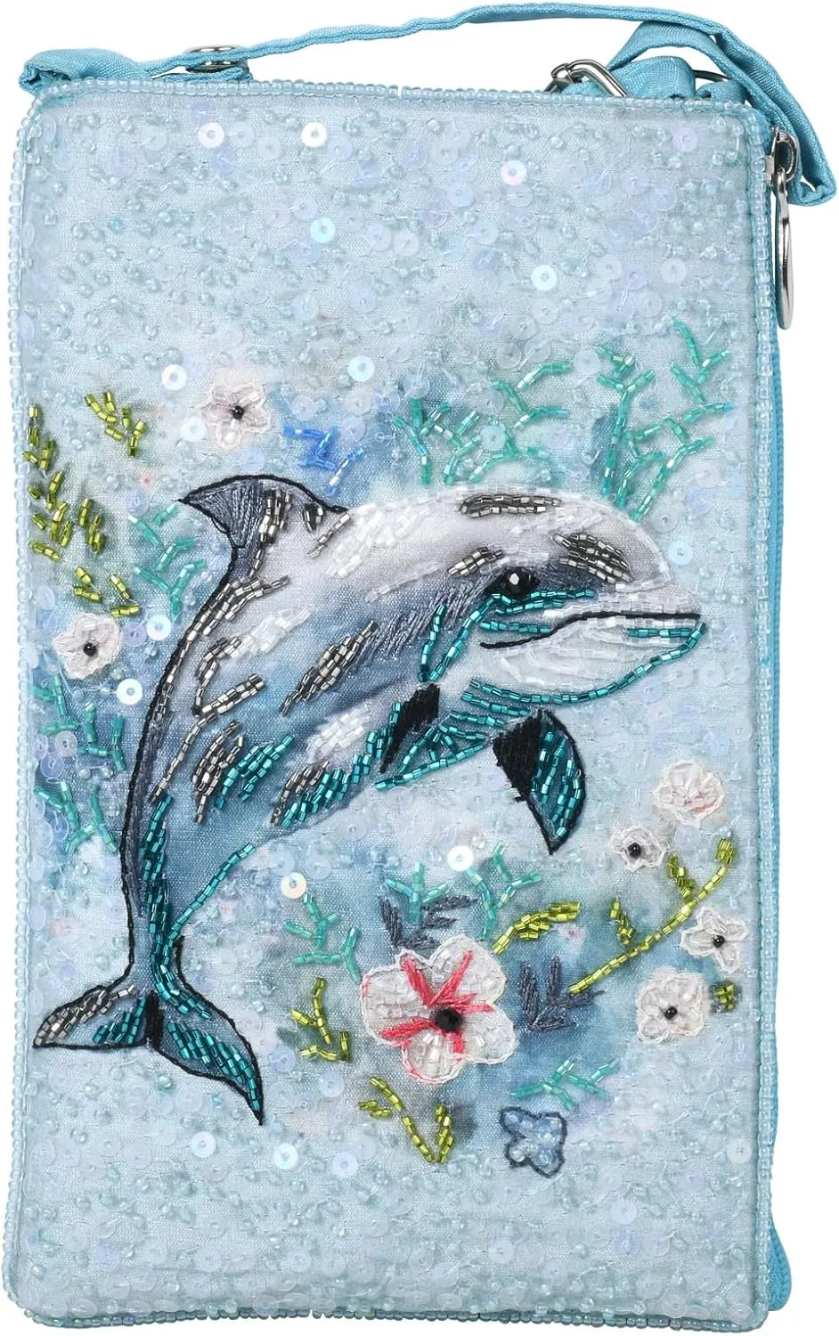 Bamboo Trading Company, Club Bag - Dolphins