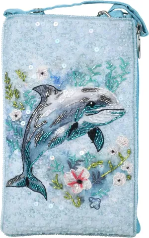 Bamboo Trading Company, Club Bag - Dolphins