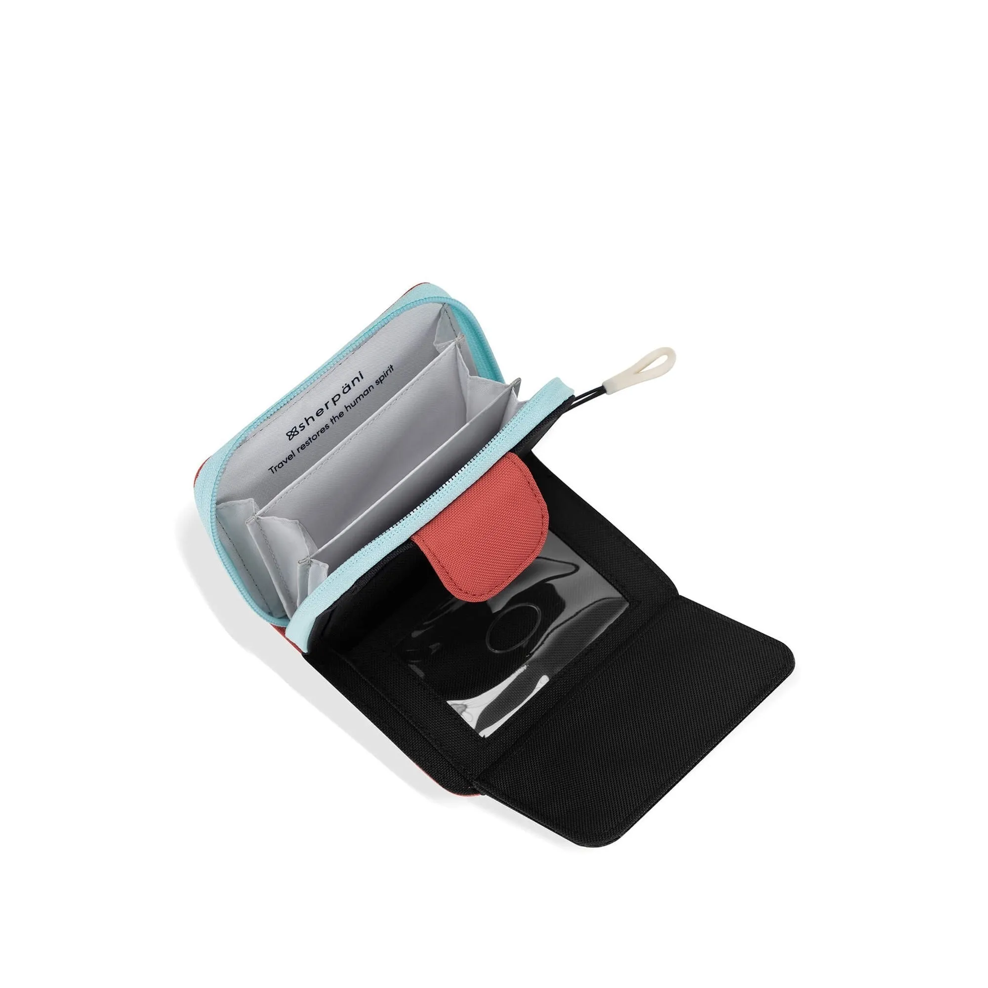 Barcelona RFID Wallet - Sherpani