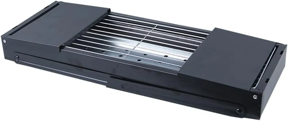 BBQ Outdoor Smokeless Barbecue Rack BBQ Home Folding Multi Functional Charcoal Oven
