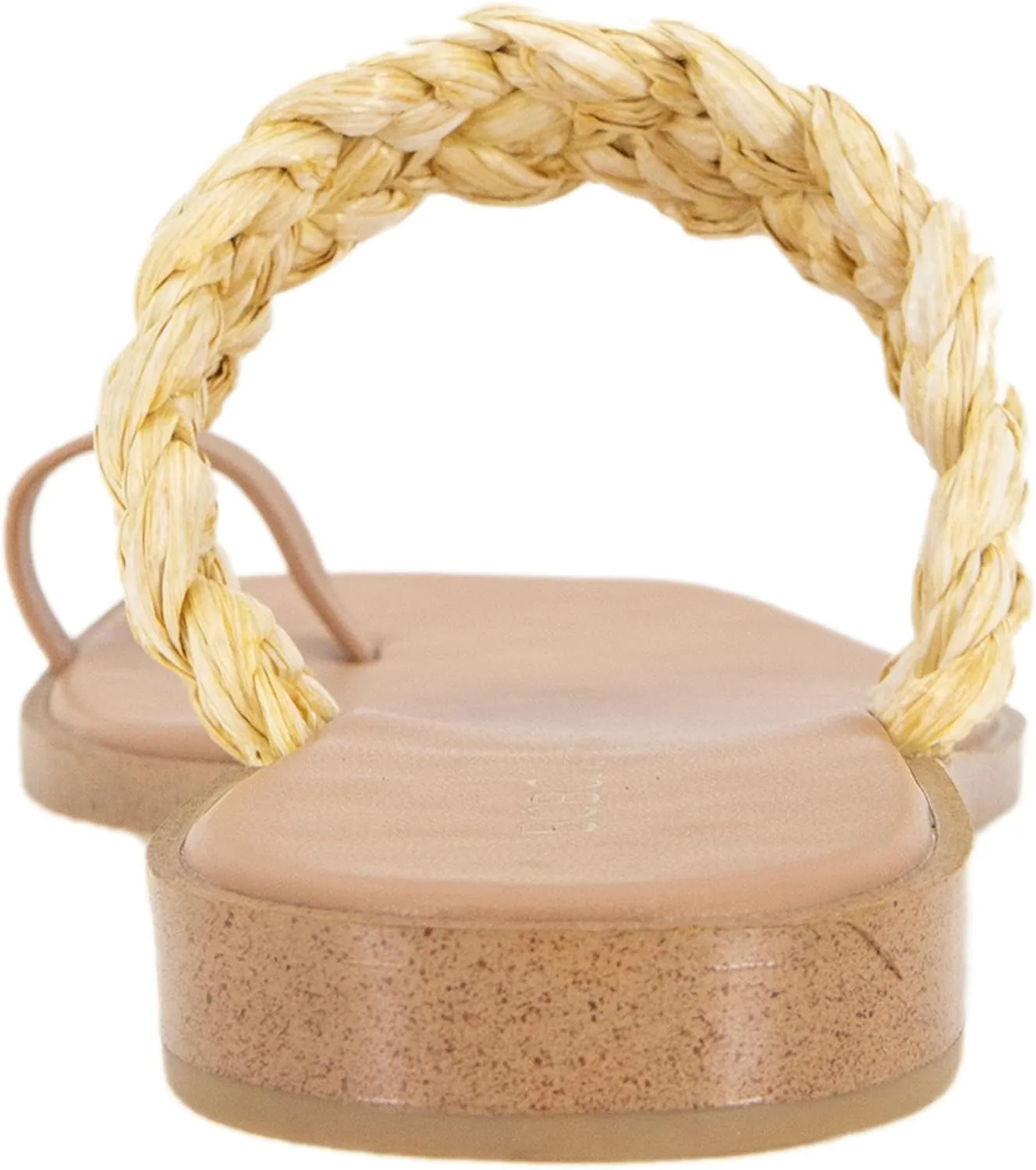 BCBGeneration Women's Fashion Flat Sandal