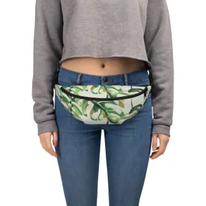 Beach Vibes Watercolor Florida Fanny Pack