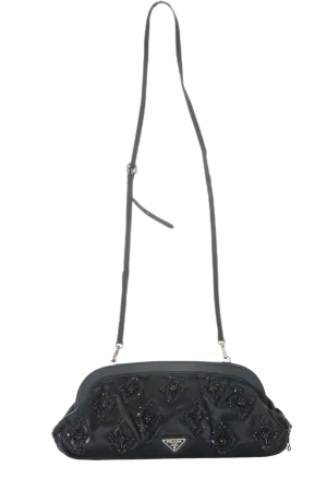 Beaded Crossbody Bag
