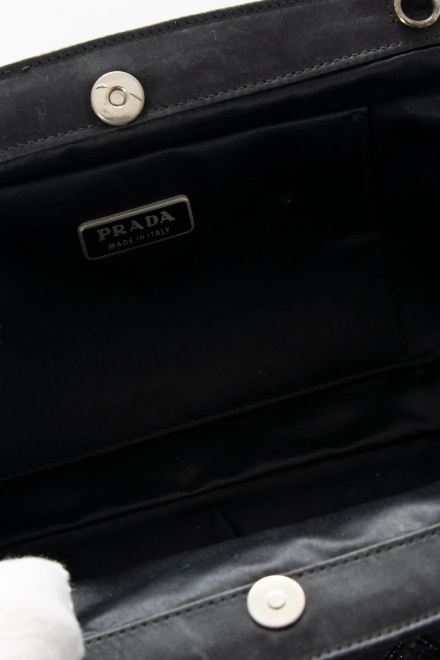 Beaded Crossbody Bag