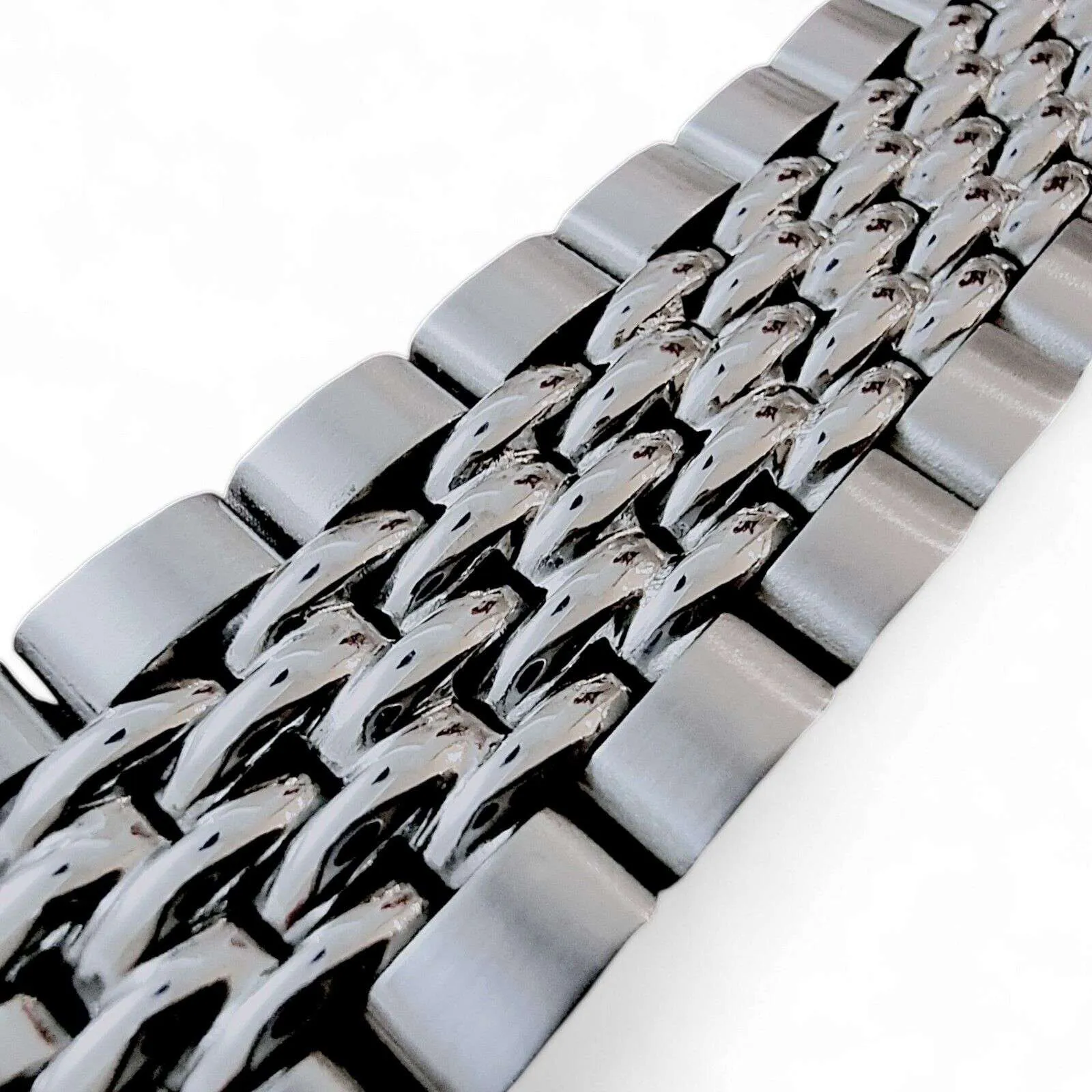 Beads of Rice Bracelet Watch Strap Quick Release 20mm 22mm