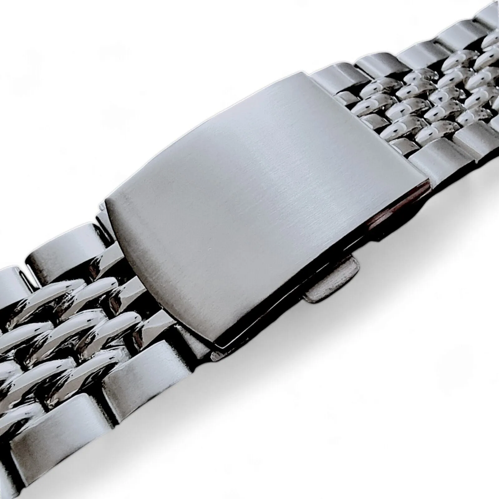 Beads of Rice Bracelet Watch Strap Quick Release 20mm 22mm
