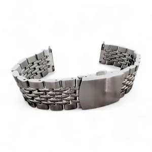 Beads of Rice Bracelet Watch Strap Quick Release 20mm 22mm