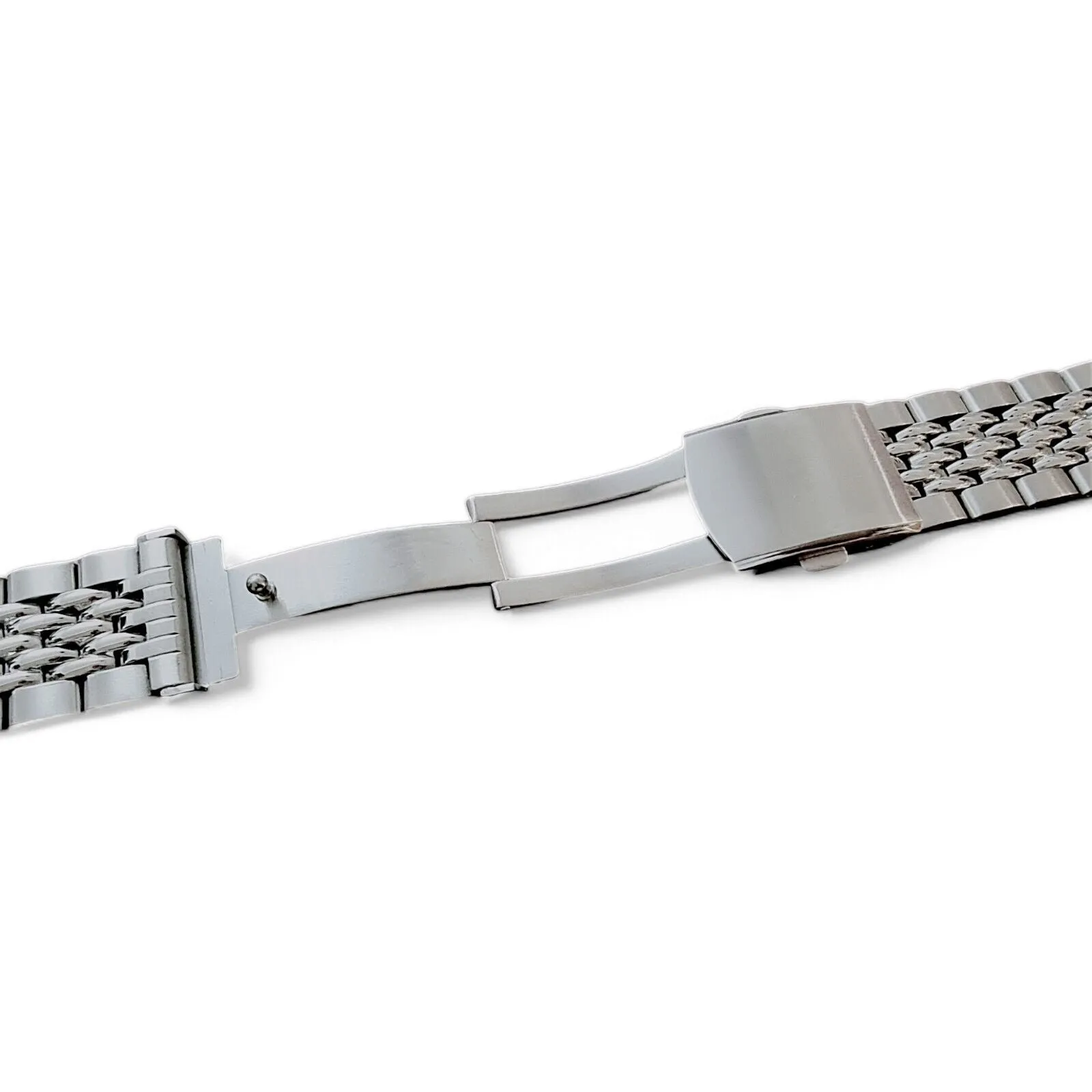 Beads of Rice Bracelet Watch Strap Quick Release 20mm 22mm