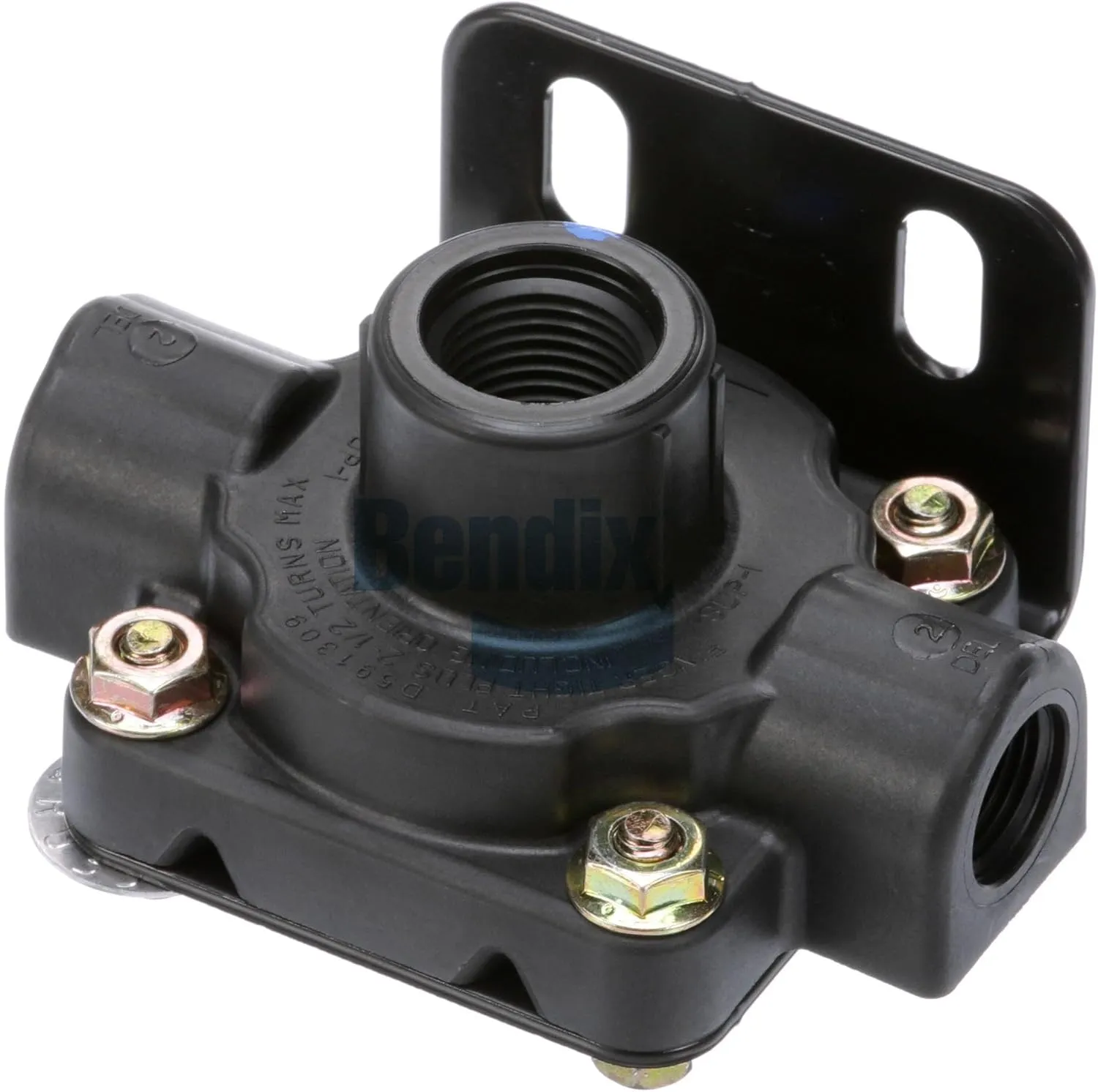 Bendix 803075 - Qrn‚Ѣ Air Brake Quick Release Valve - New
