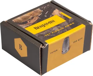 Benjamin Flat Point Pellets