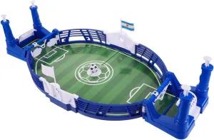 BESPORTBLE Family-Friendly Mini Fooseball Table Game Compact Desktop Soccer for Kids Adults Multi-Functional Tabletop Game