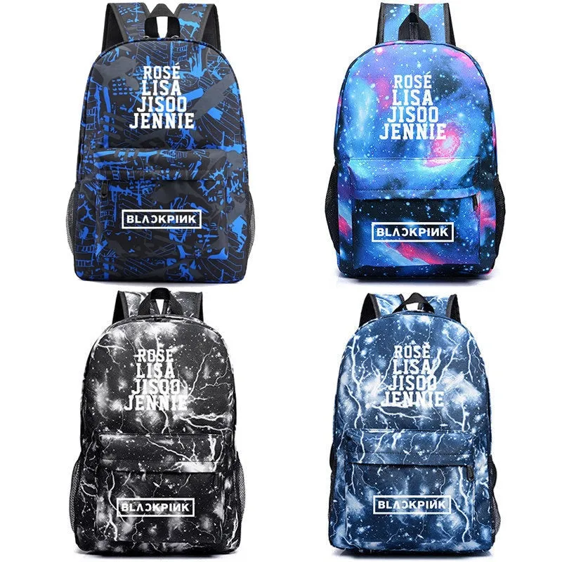 Blackpink Backpacks