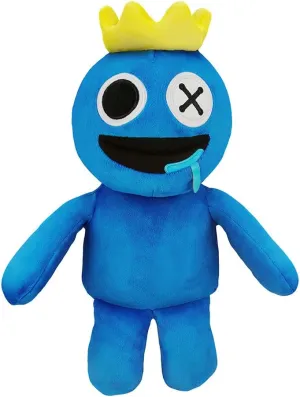 Blue Huge Plush (24" Tall Toy Plush)