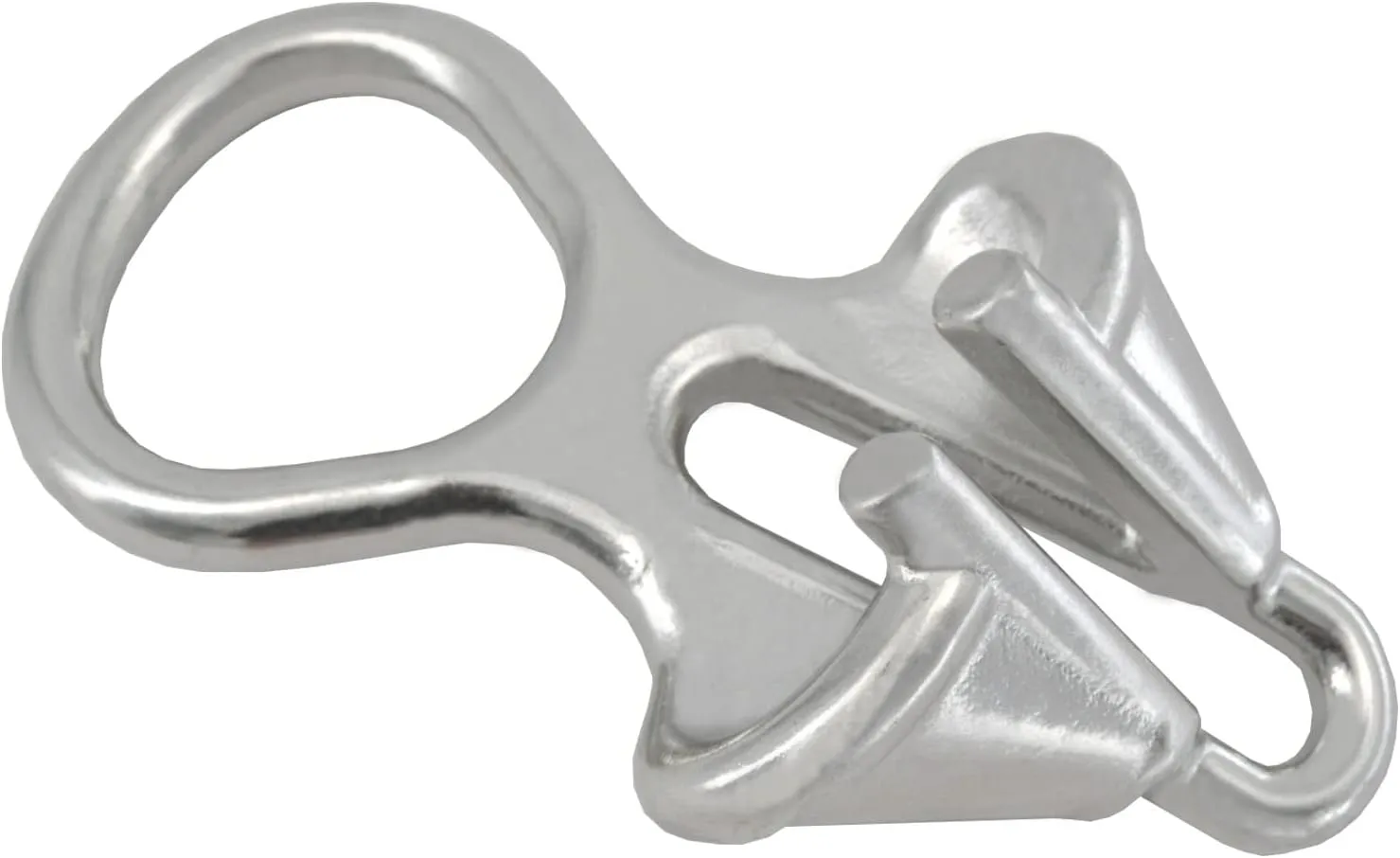 Boat Stainless Steel 6-8mm Anchor Chain Lock Rope Mooring Device Anchor Chain Stopper Hardware