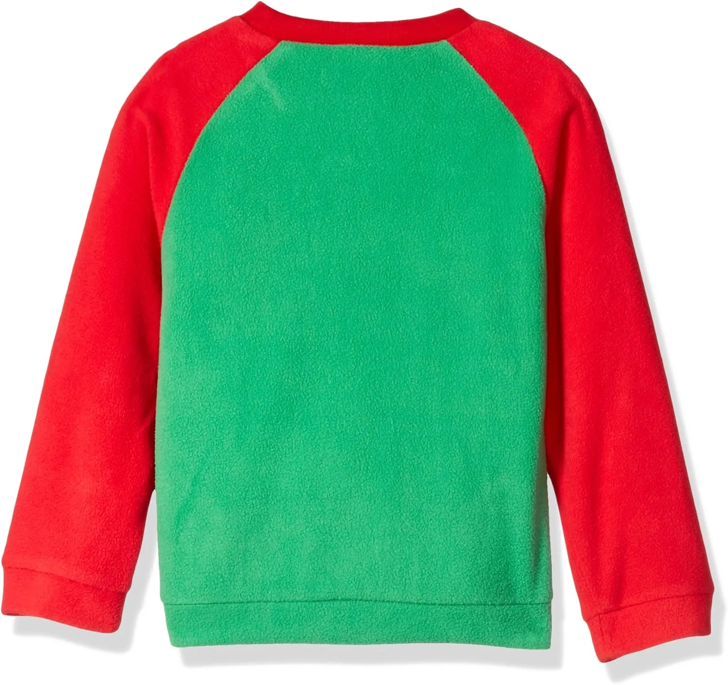 Boys' Guide My Sleigh 2pc Pajama Set with Plush Bag
