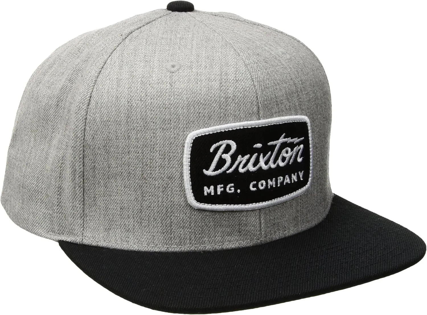 Brixton Men's Jolt Medium Profile Adjustable Snapback Hat
