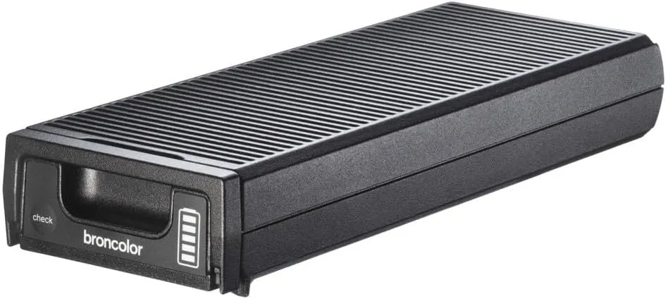 Broncolor Slide-in Rechargeable Lithium Battery for Satos Power Packs
