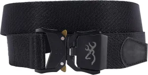 Browning Men's Casual Nylon Strech Camden Belts