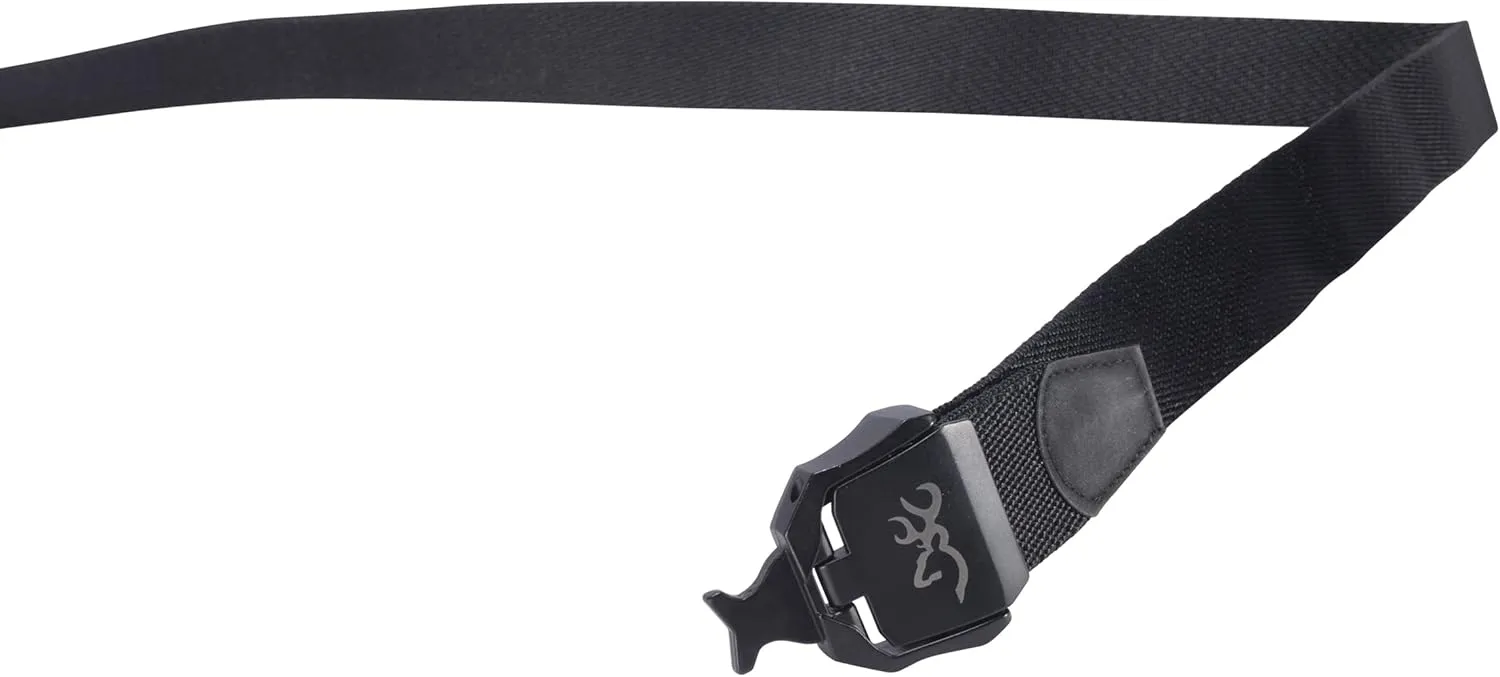 Browning Men's Casual Nylon Strech Camden Belts