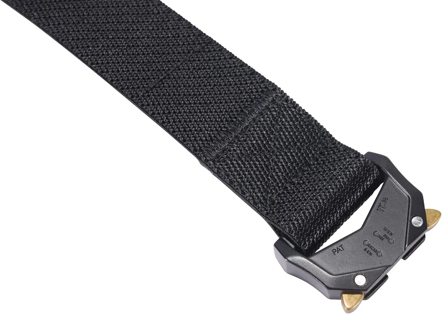 Browning Men's Casual Nylon Strech Camden Belts