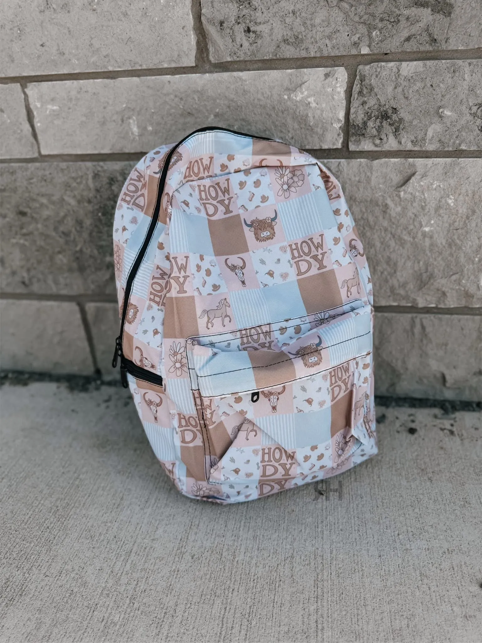 Buckaroo Backpacks