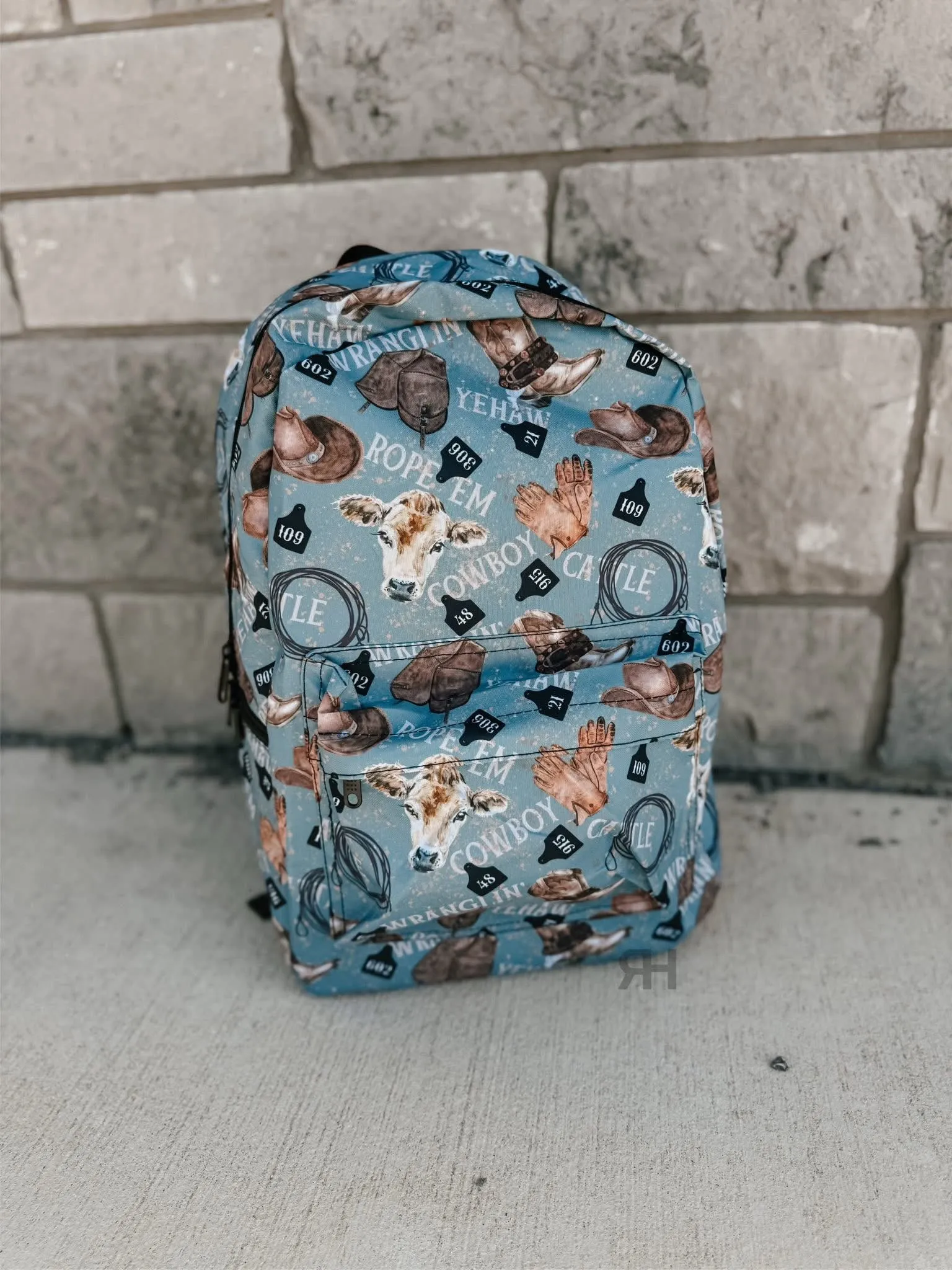 Buckaroo Backpacks