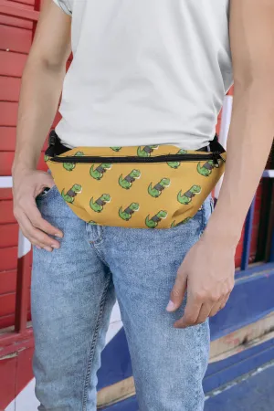 Cafe Dino Fanny Pack