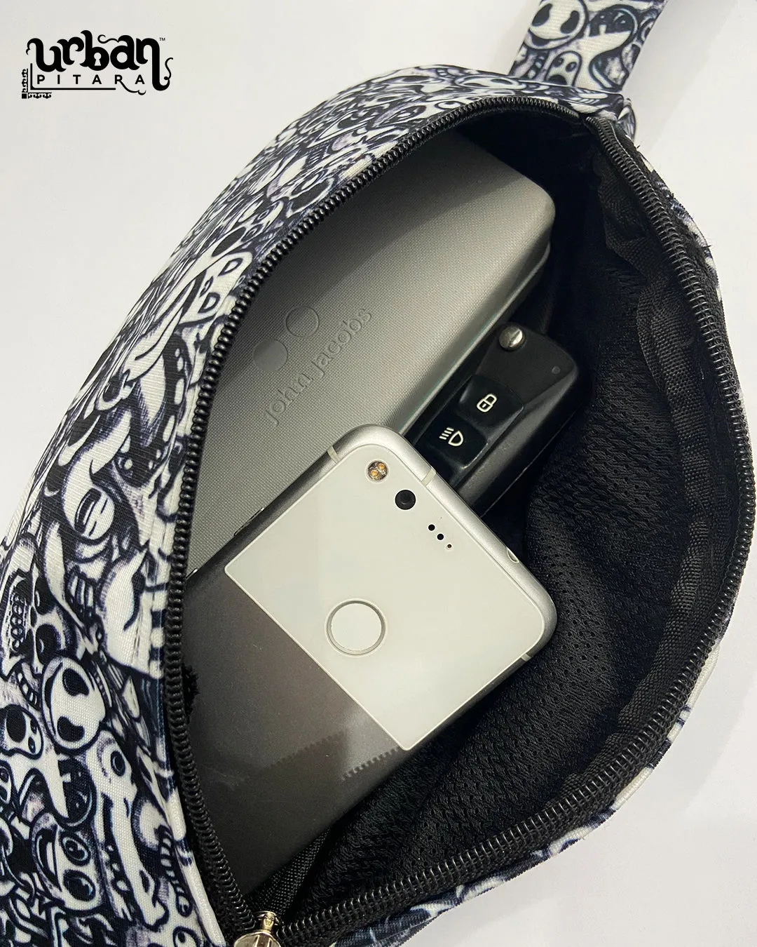 Cafe Dino Fanny Pack
