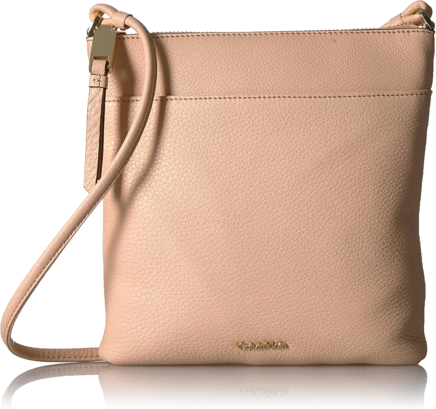Calvin Klein Classic Pebble Cross Body