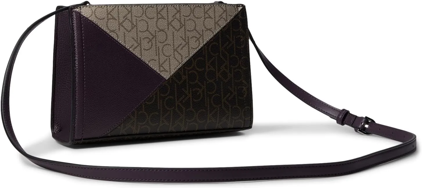 Calvin Klein Deesha Signature Crossbody
