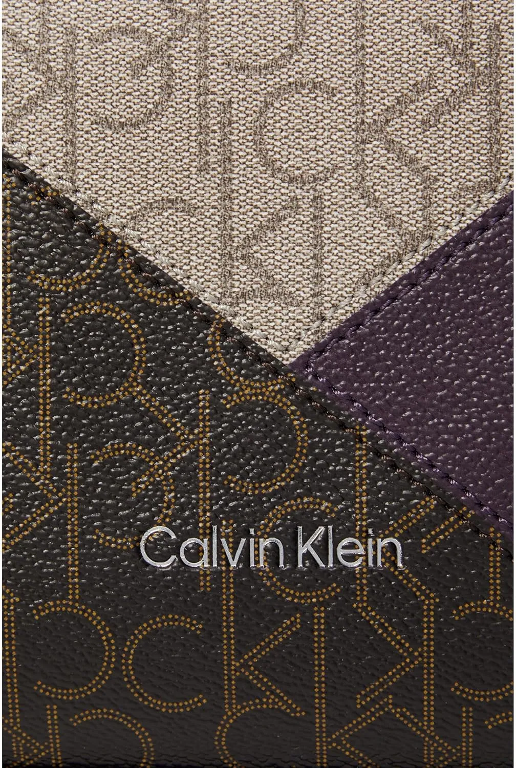 Calvin Klein Deesha Signature Crossbody