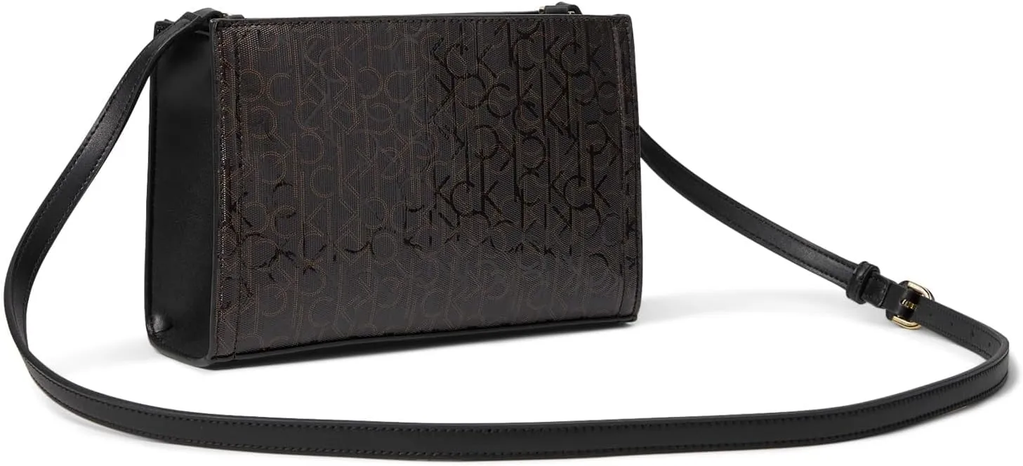 Calvin Klein Deesha Signature Crossbody