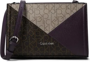 Calvin Klein Deesha Signature Crossbody