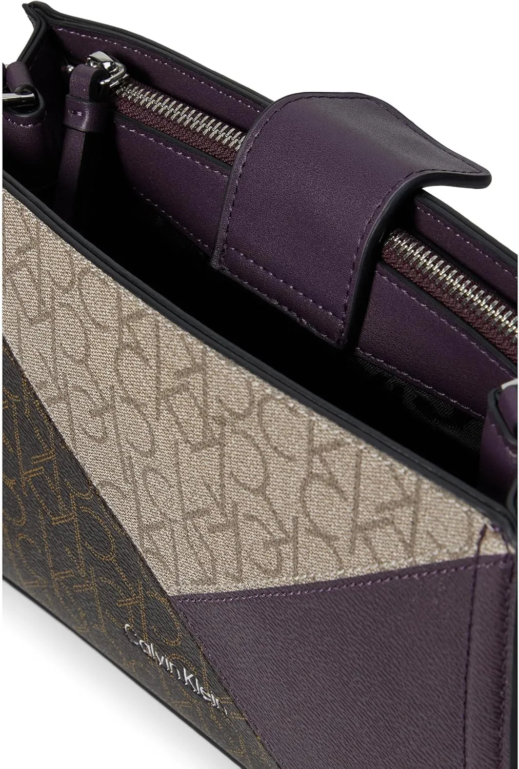 Calvin Klein Deesha Signature Crossbody