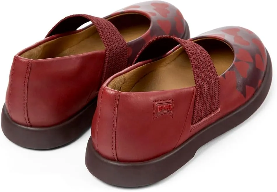 Camper Unisex-Child Right Kids 80025 Ballet Flat