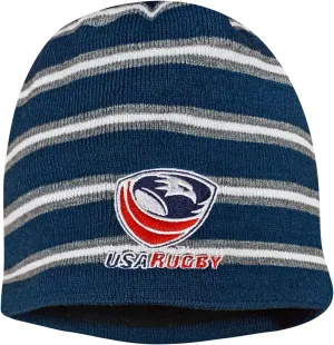 Canterbury of NZ USA Rugby Acrylic Fleece Beanie