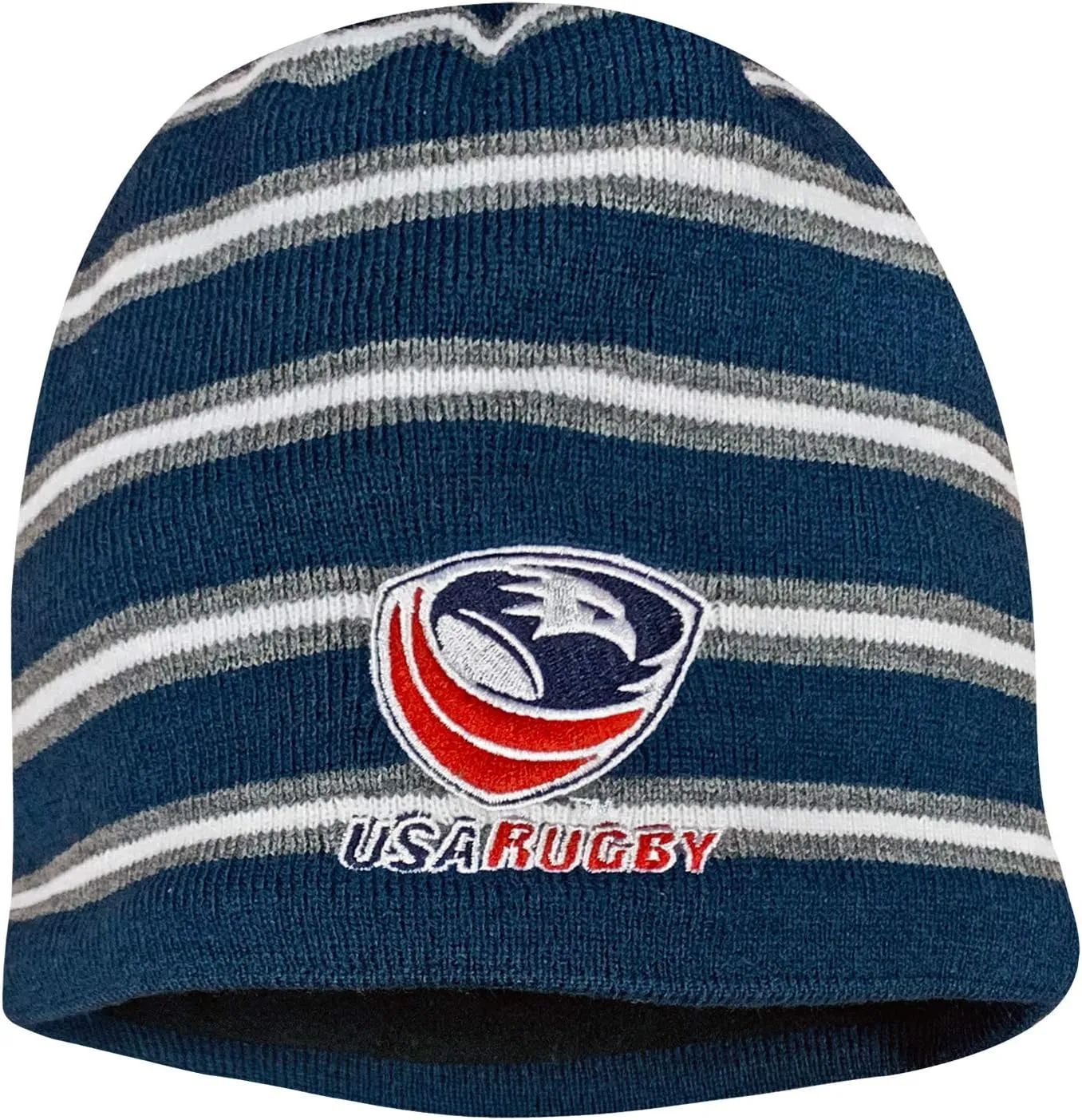 Canterbury of NZ USA Rugby Acrylic Fleece Beanie