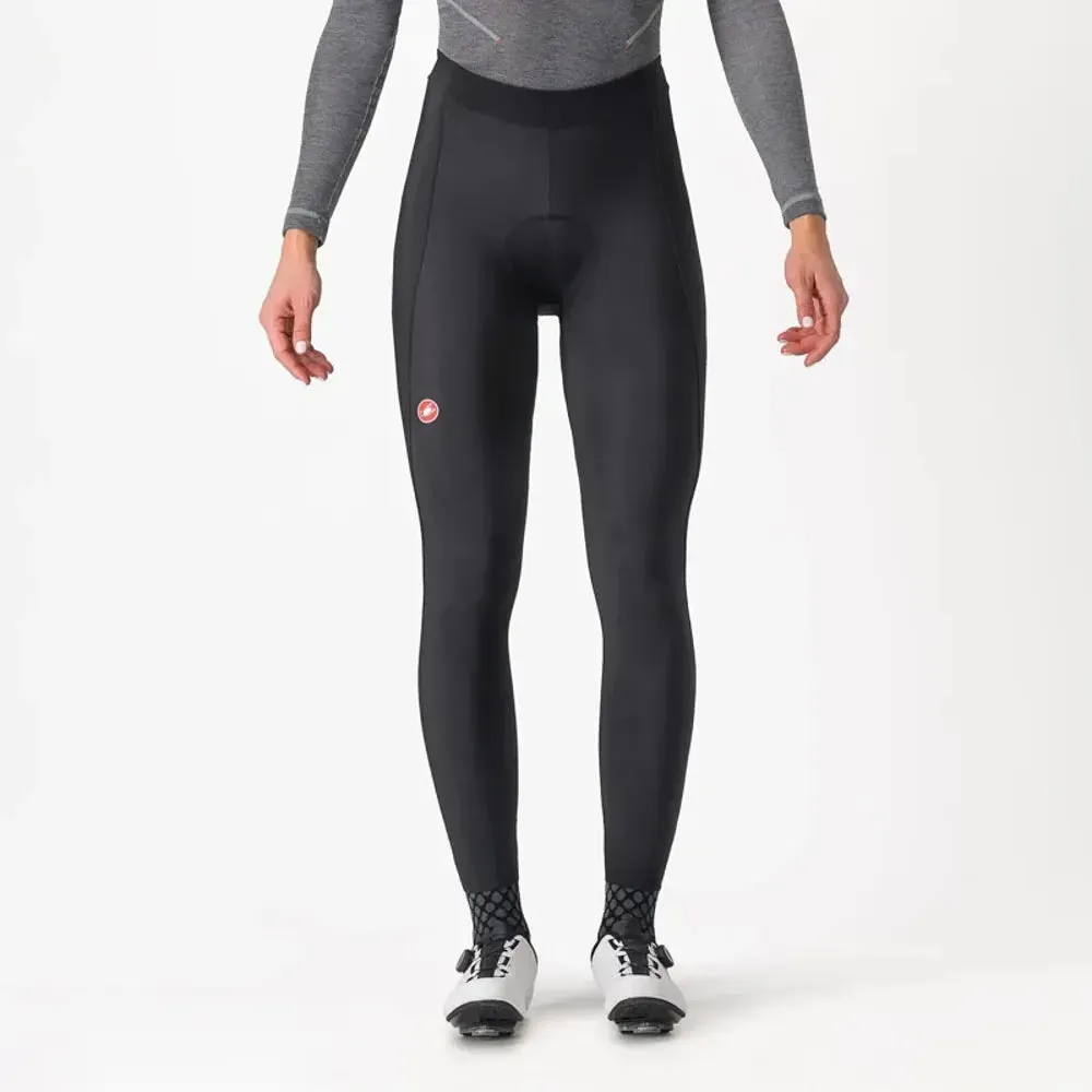 Castelli Espresso Women's Tights in Black