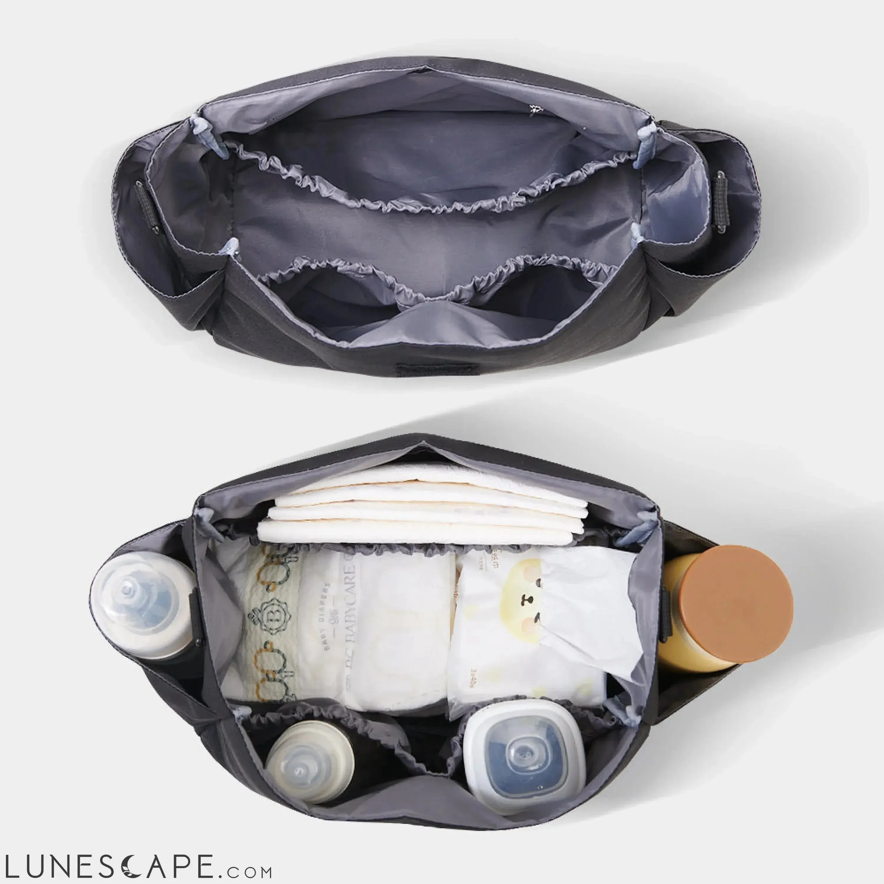 Cat Baby Stroller Bags Organizer