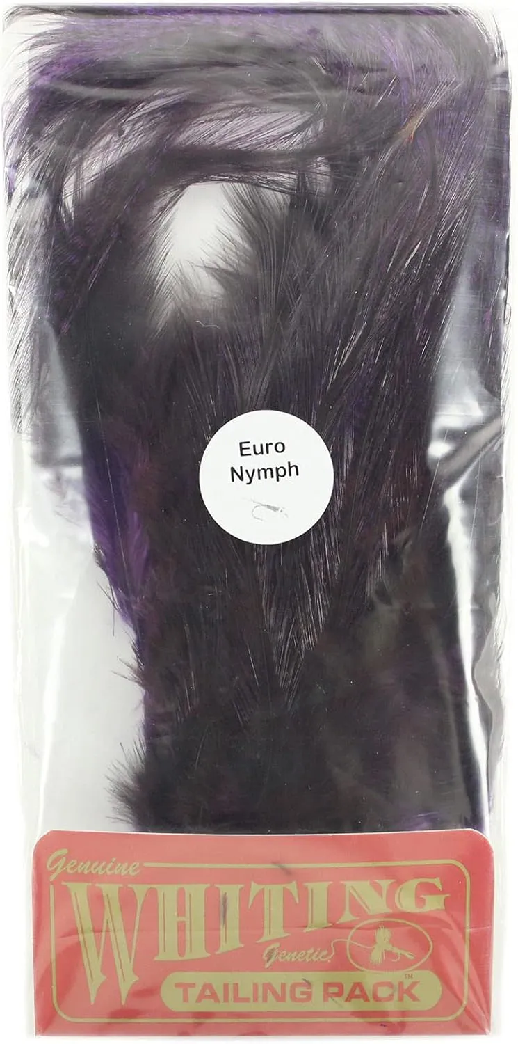 CDL Euro Nymph Tailing Packs