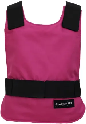 Children's Cool Vest with Nontoxic Cooling Packs