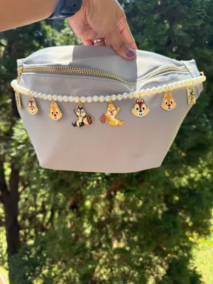 Chipmunk Duo Bag Chain