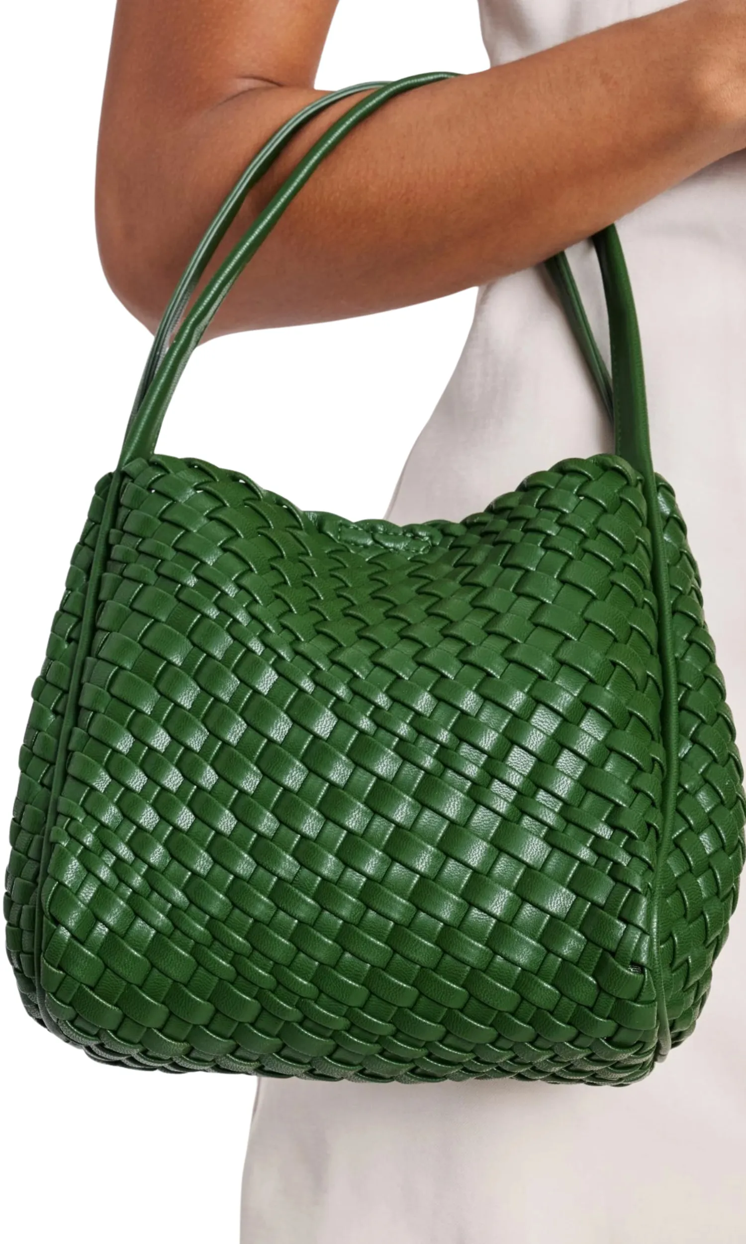 Ciao Woven Crossbody