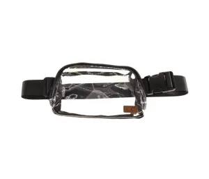 Clear Fanny Packs