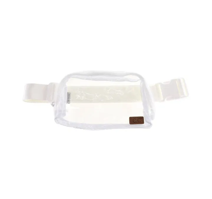 Clear Fanny Packs