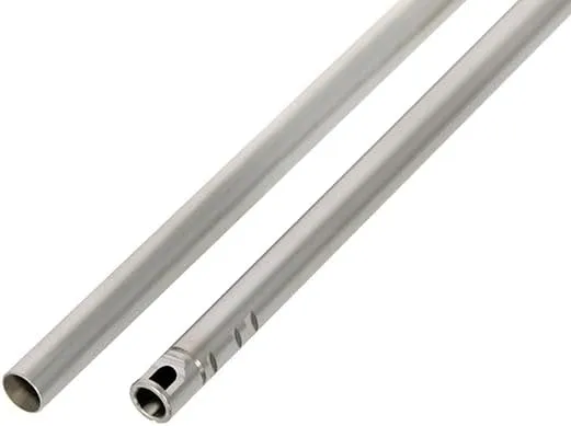 Clover Airsoft-Maple Leaf 6.02mm Tight Bore Inner Barrel for AEG, Chromed Brass Barrel